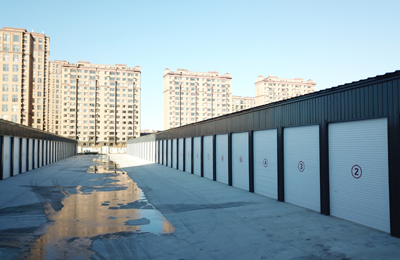 大慶安德馳停車(chē)場(chǎng)服務(wù)有限公司