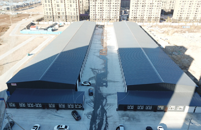 大慶安德馳停車(chē)場(chǎng)服務(wù)有限公司